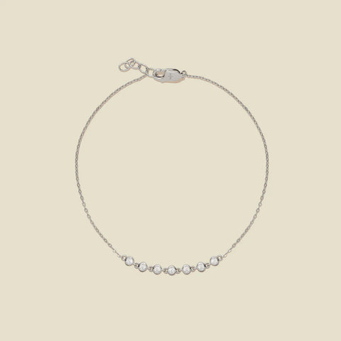 CZ Poppy Bracelet | Final Sale