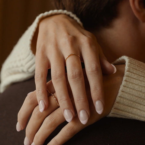 Nova Diamond Ring