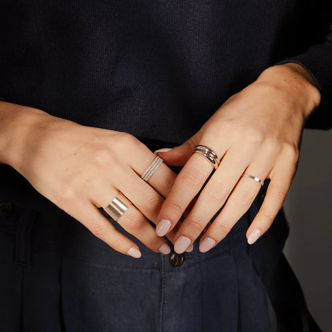 Mini Gloss Ring | Final Sale