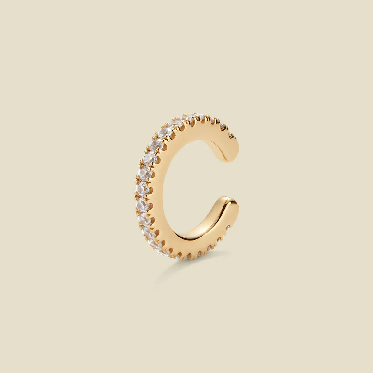 Luxe Ear Cuff - Single | Final Sale
