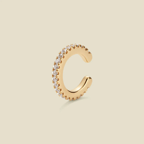 Luxe Ear Cuff - Single | Final Sale