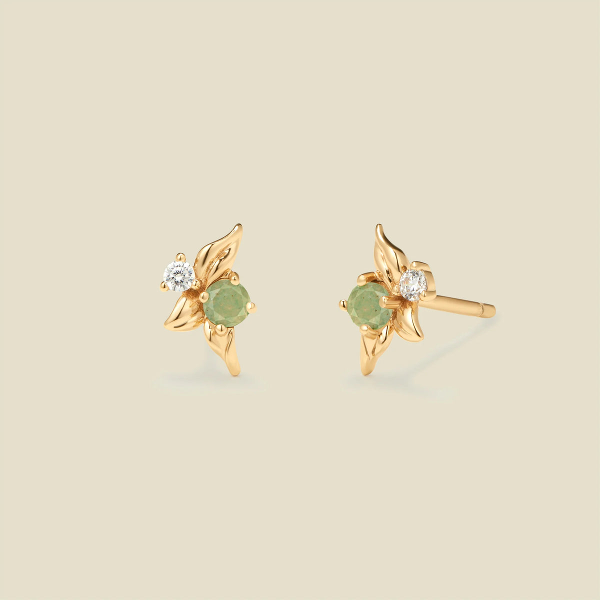 Lumi Stud Earrings