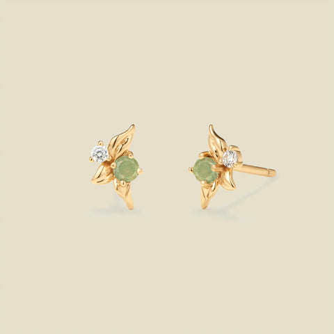 Lumi Stud Earrings